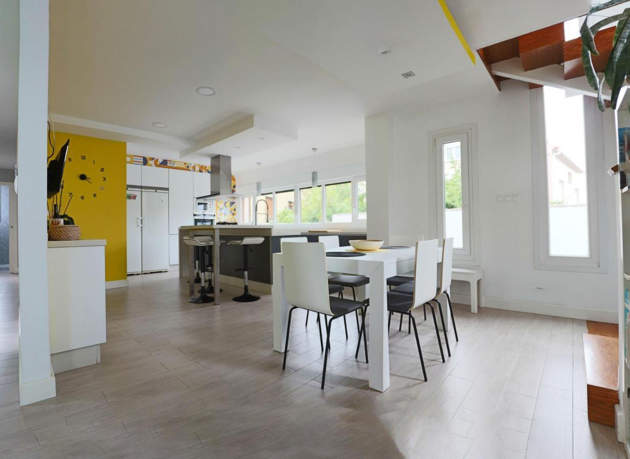 Casa Feitina: Vistas Al Mar, Moderna Y Funcional Βίλα Isla de Arosa Εξωτερικό φωτογραφία